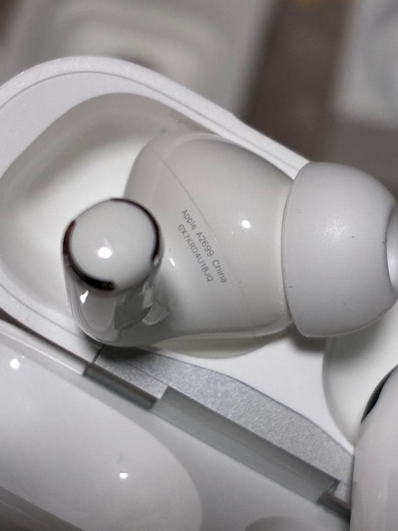 AirPodsPro2 Lightning (2世代)