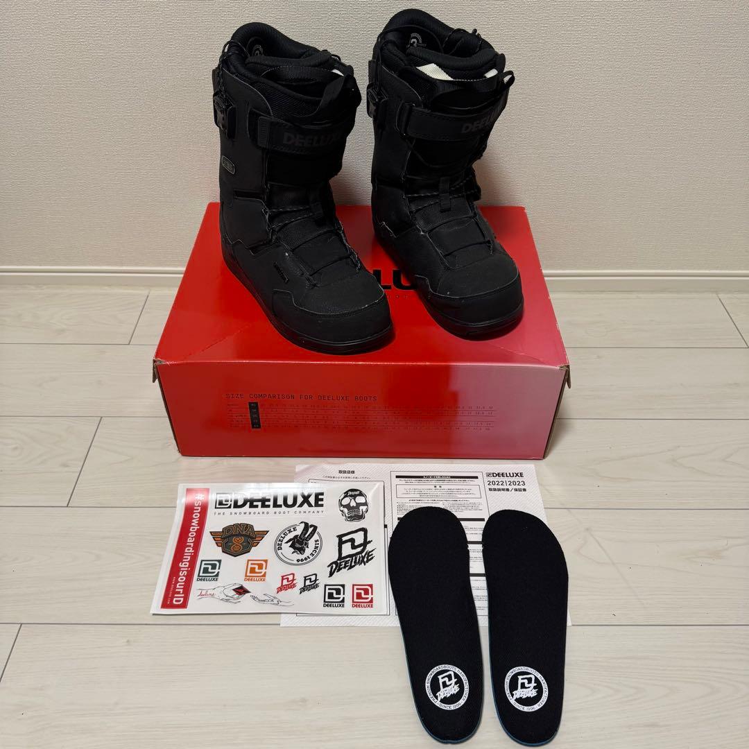 DEELUXE TEAM ID [セット売り可]