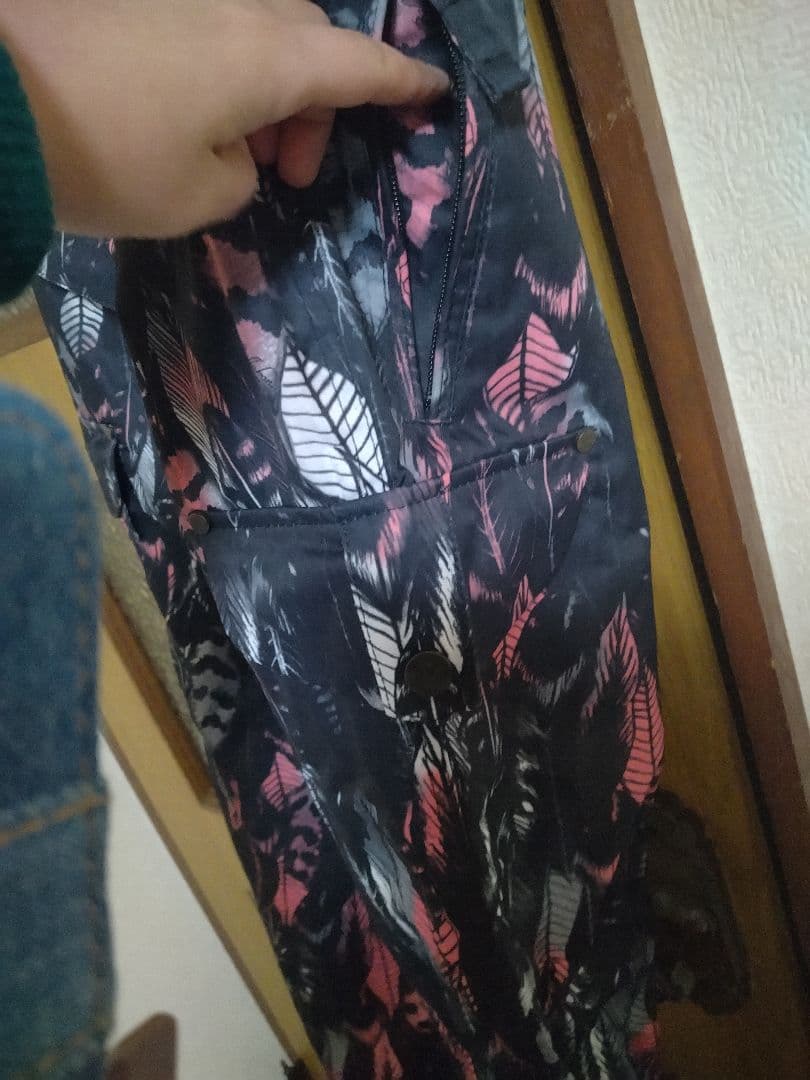 スノーボードウェア、レディースSサイズ美品