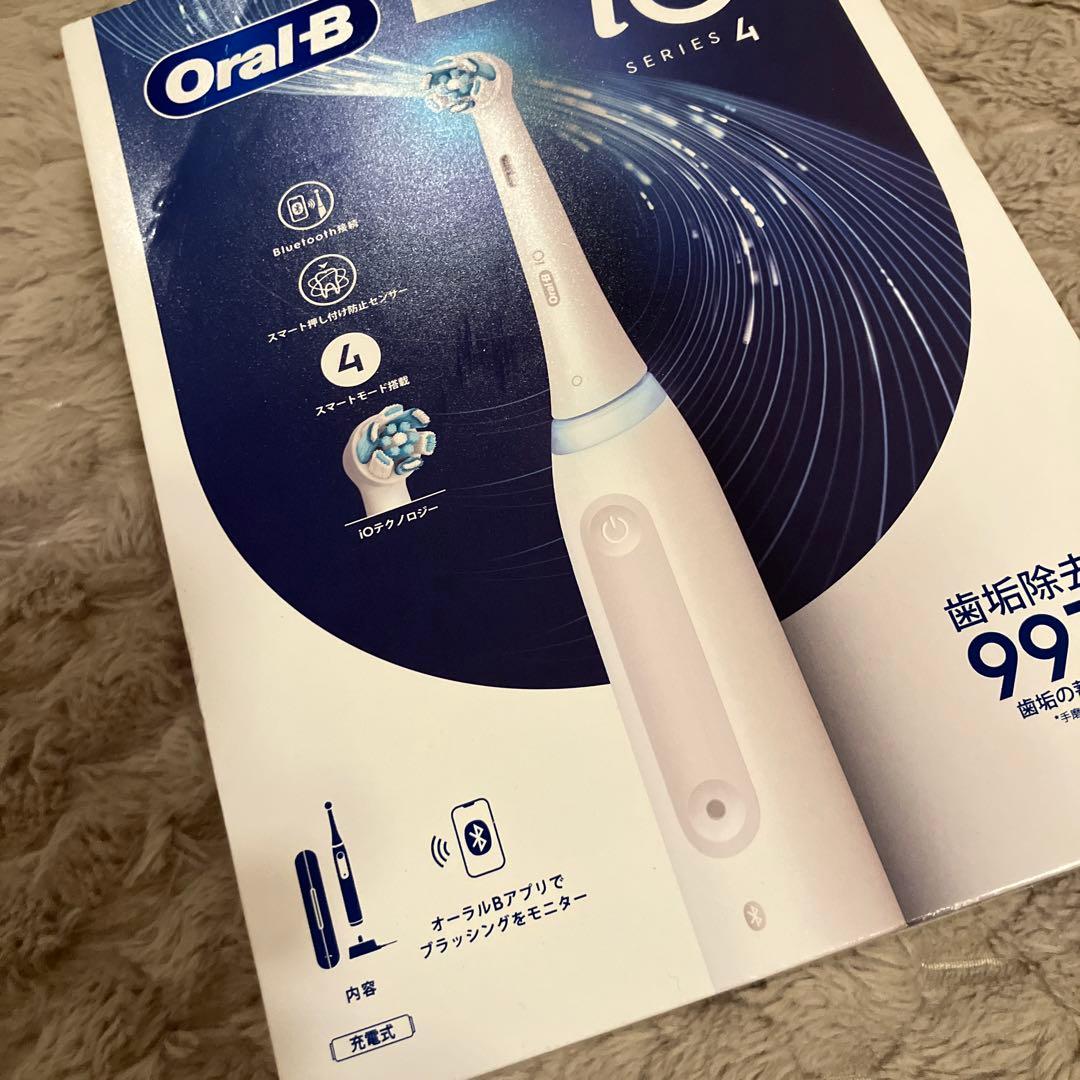 電動歯ブラシ oral-B