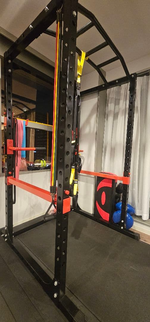 パワーラック／マルチジム【大阪まで取りに来てくれたら送料無料】