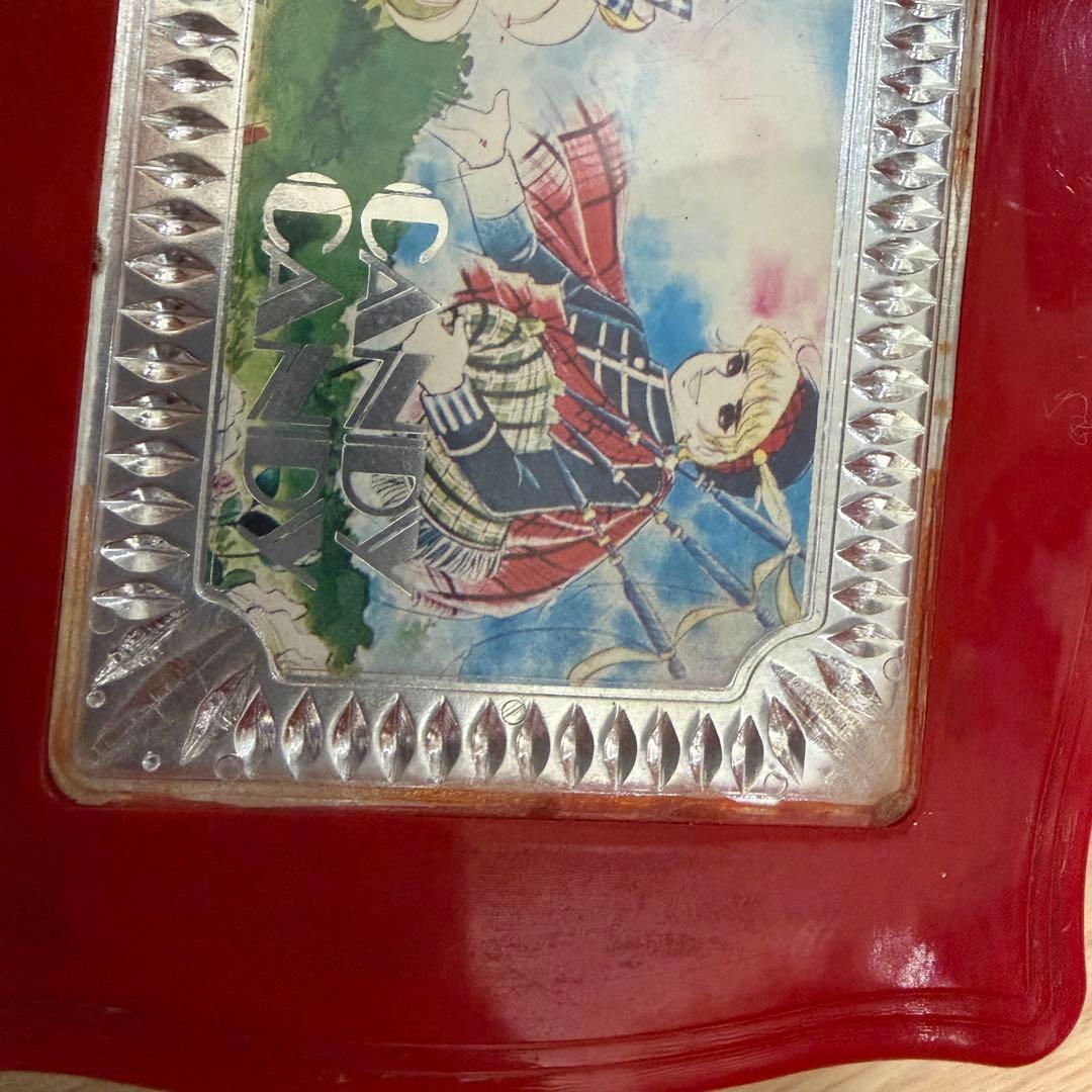 キャンディキャンディ　オルゴール