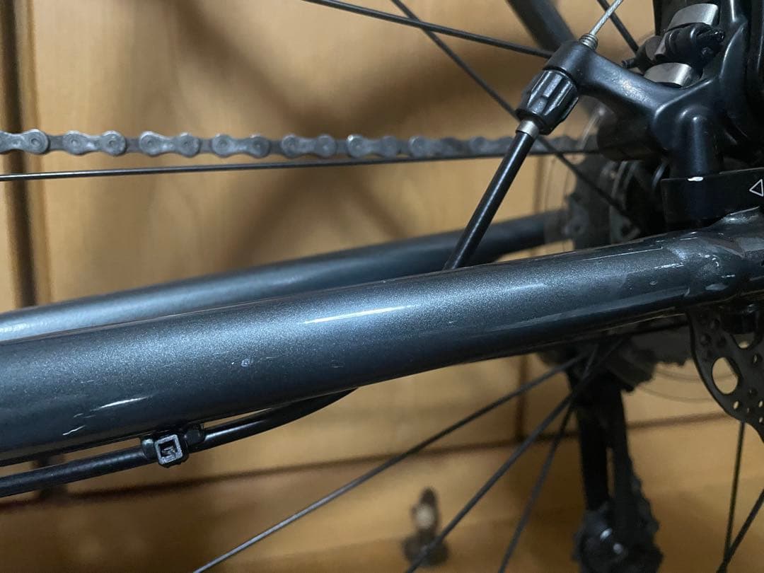 自転車本体 TREK DOMANE AL3 DISC 52