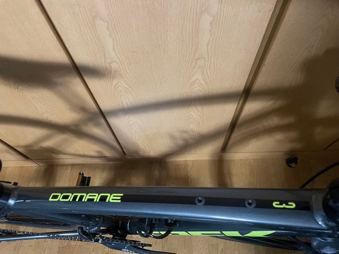 自転車本体 TREK DOMANE AL3 DISC 52