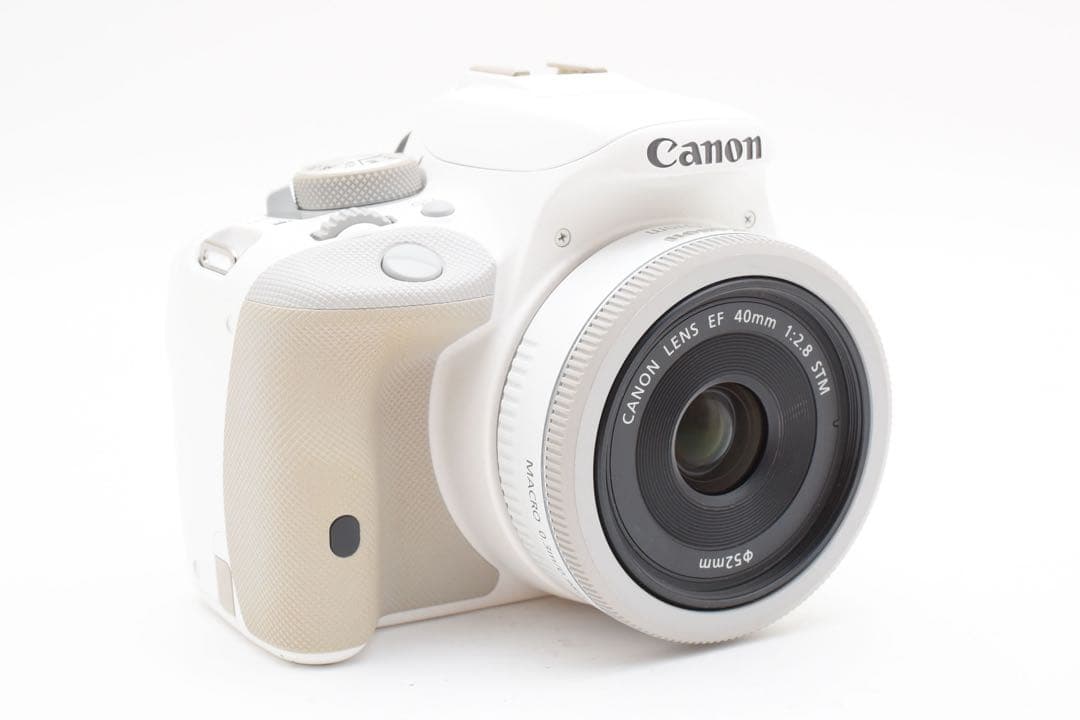【美品】キヤノン CANON EOS KISS X7 ダブルズームキット
