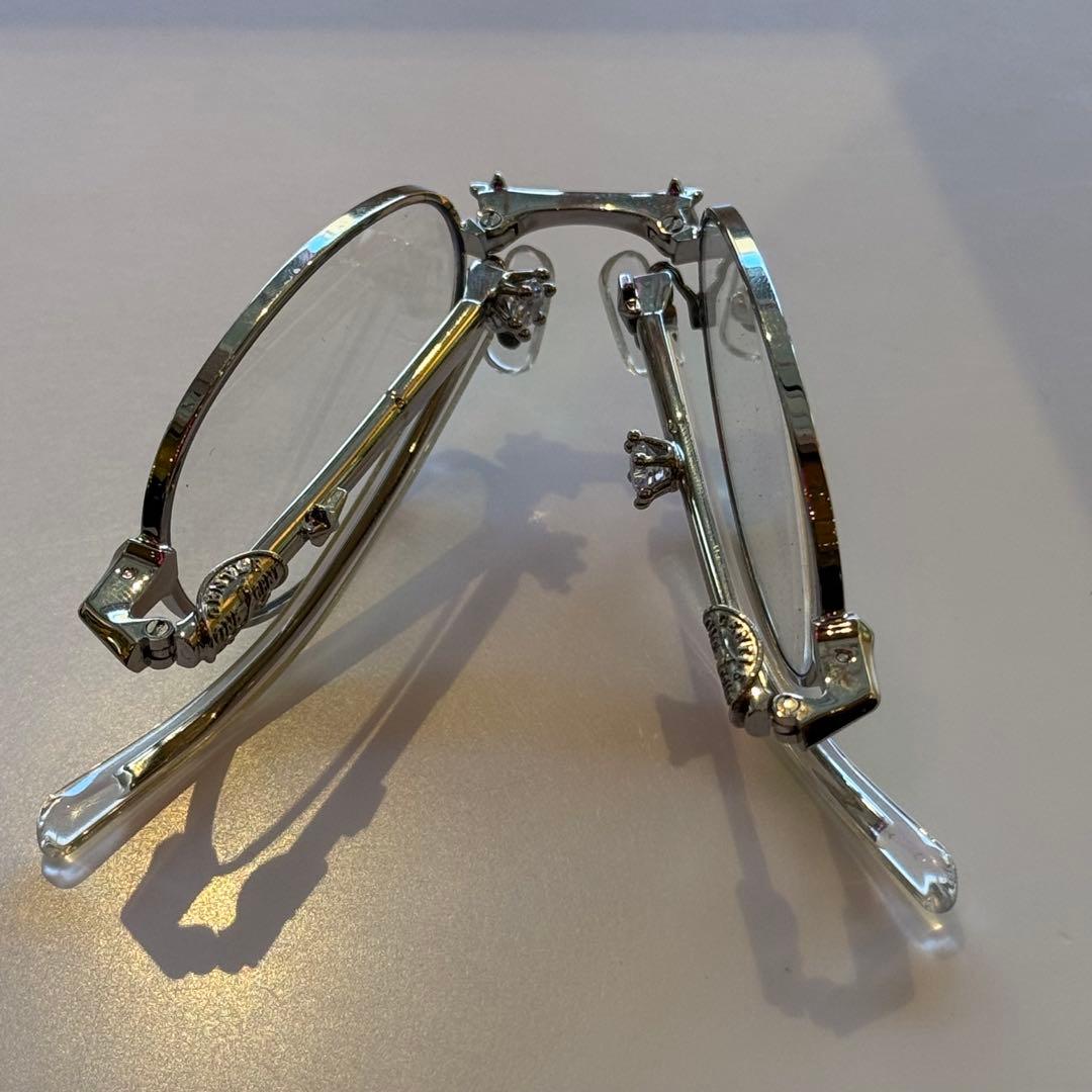 gentle monster pico 02 シルバー