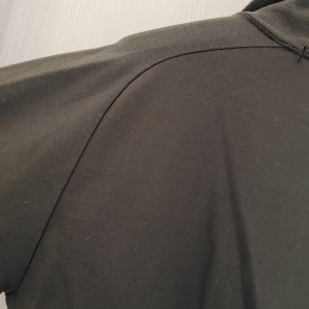 バーバリーブラックレーベル　フルジップ　ジャケット