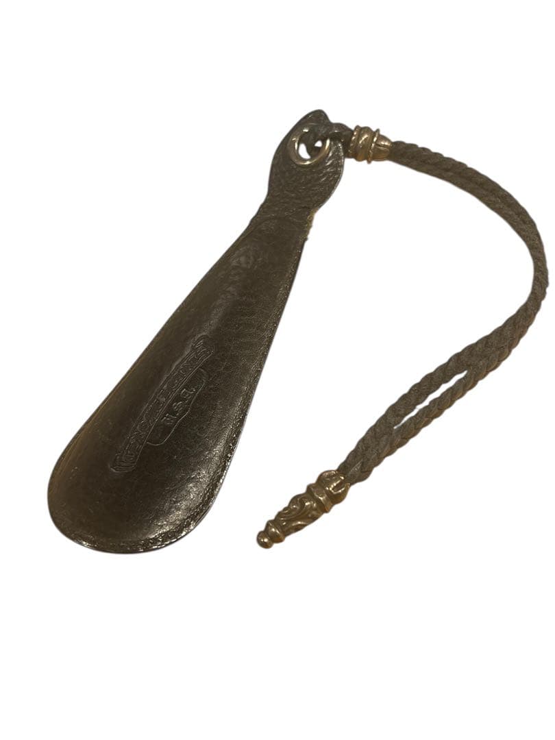 激レア　クロムハーツ　廃盤　靴ベラ　シューホーン　CHROME HEARTS