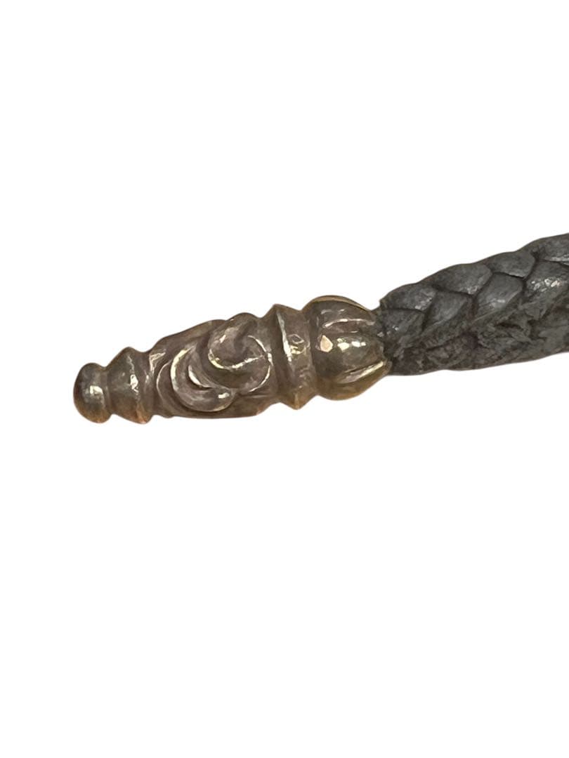 激レア　クロムハーツ　廃盤　靴ベラ　シューホーン　CHROME HEARTS