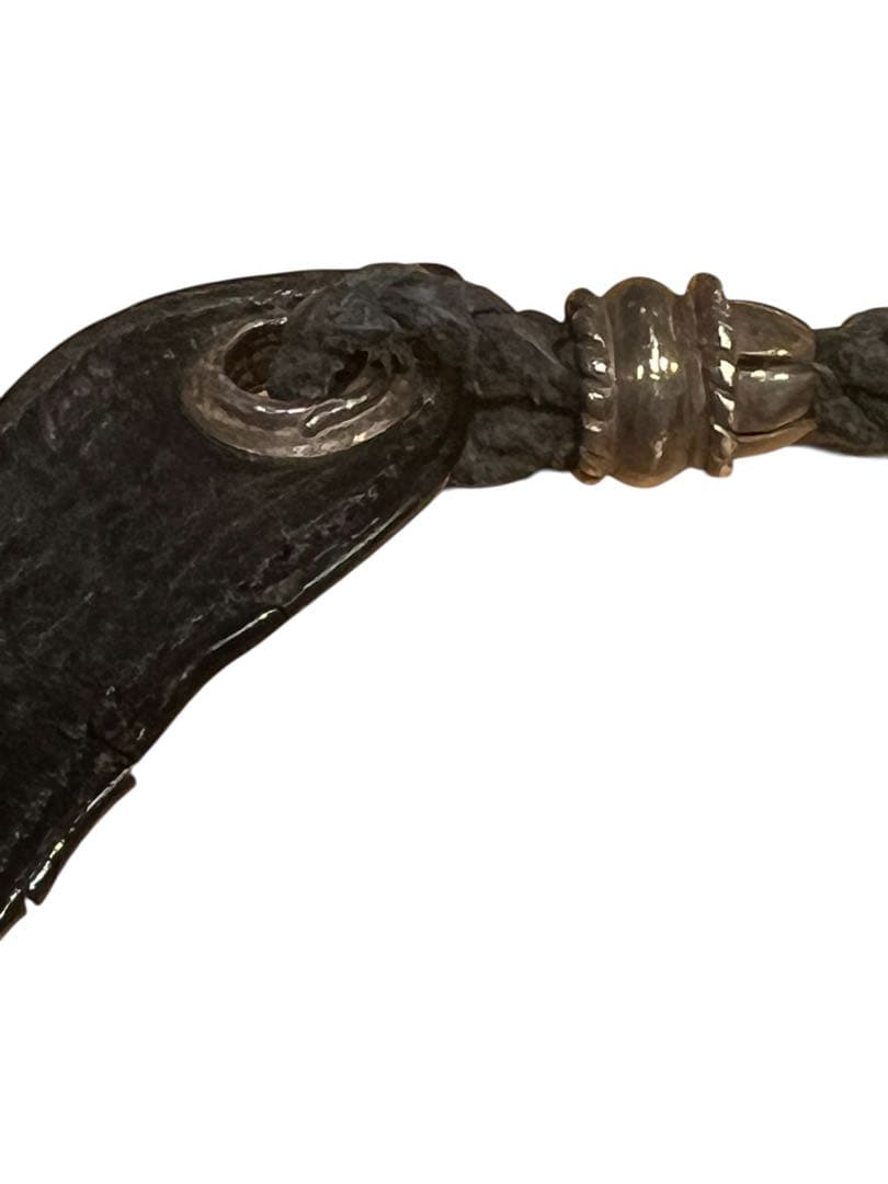 激レア　クロムハーツ　廃盤　靴ベラ　シューホーン　CHROME HEARTS