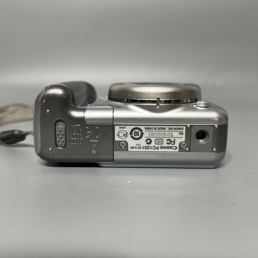 キヤノン CANON PowerShot A720 IS コンパクト　 デジカメ