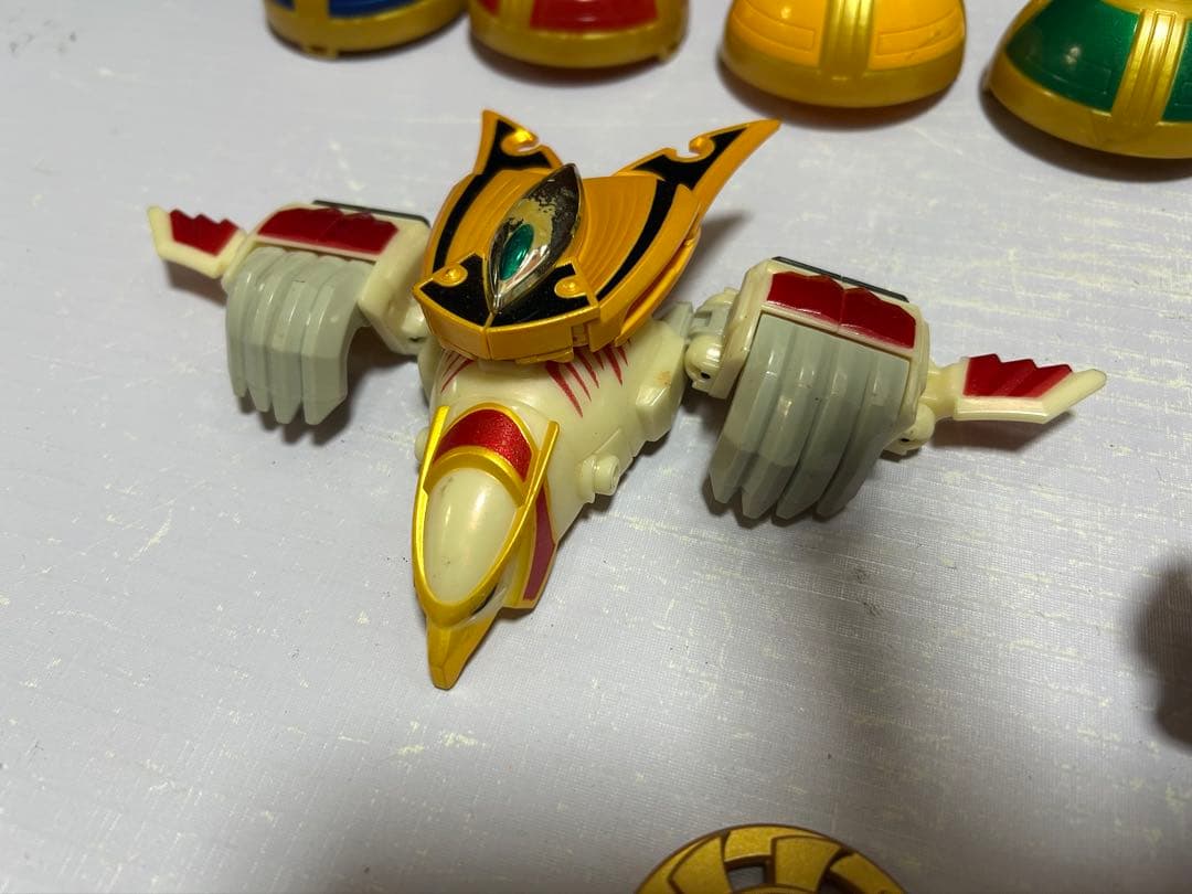 忍風戦隊ハリケンジャー カラクリボールシリーズ