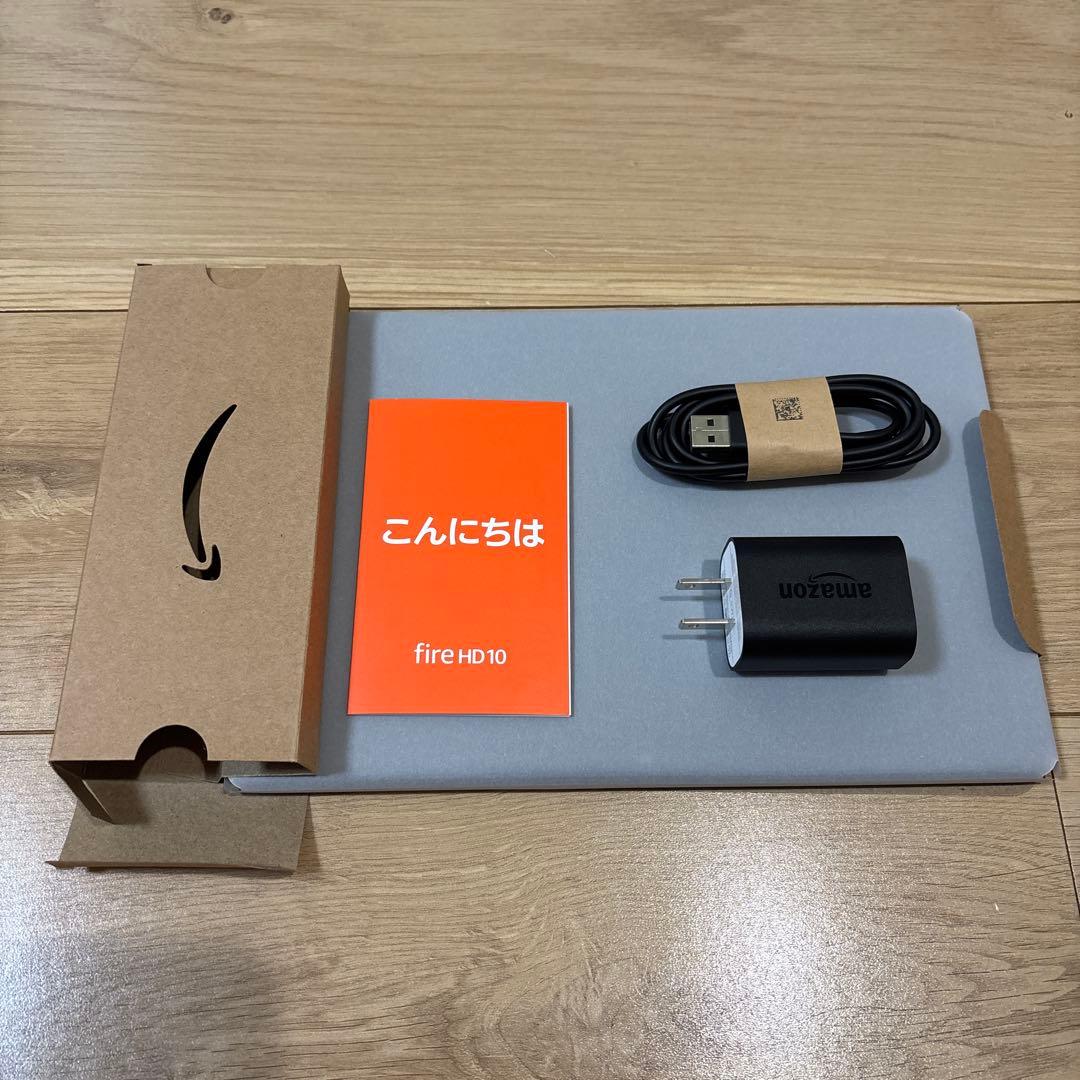 fire HD10 32GB 第13世代 ブラック