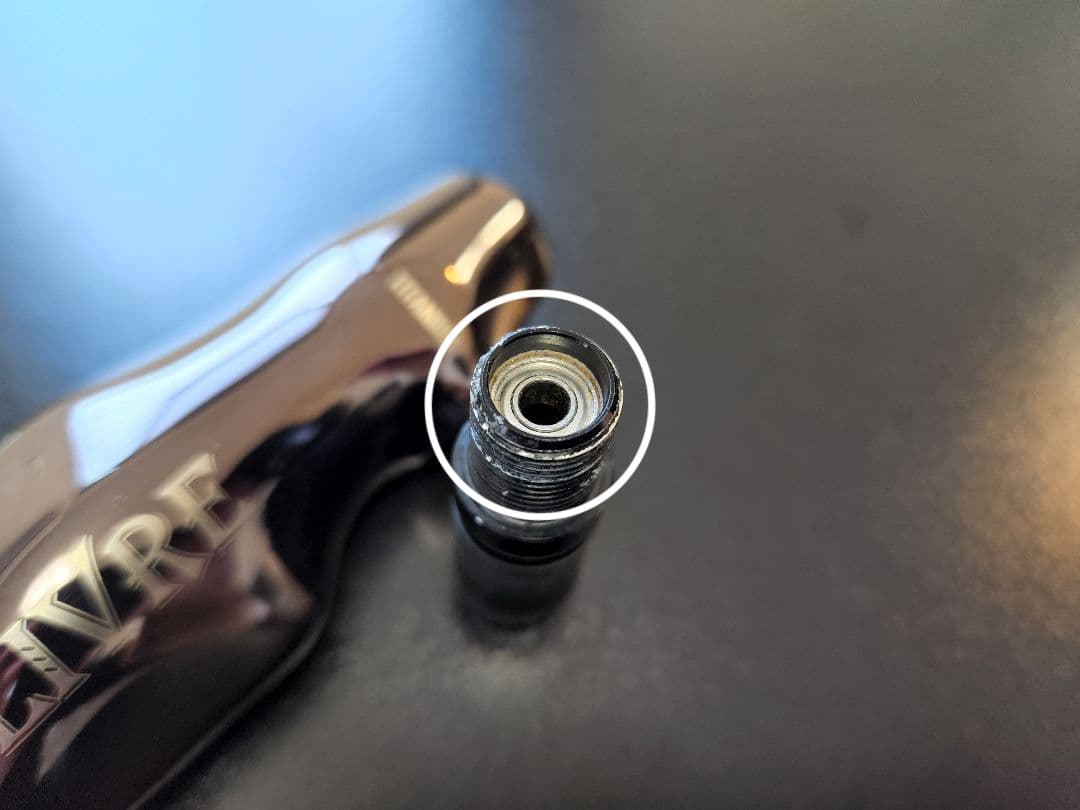 LIVRE　TB-1ノブ【シマノ専用】