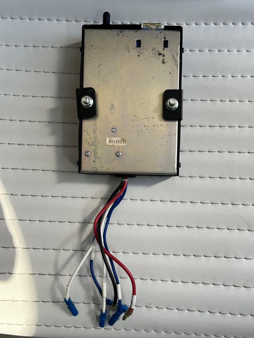 田村総業 自動シート クイック スイッチ コボレーンスイッチEF-18