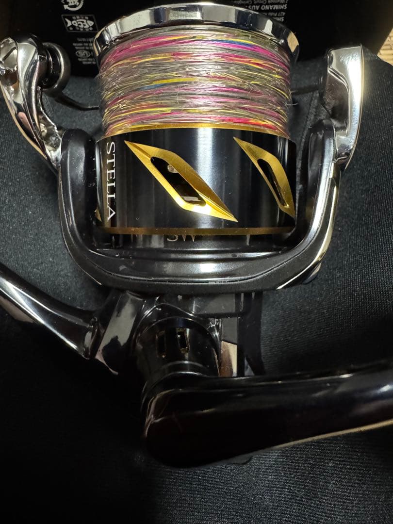 【〜5/8 21:00】 20ステラ SW 6000XG