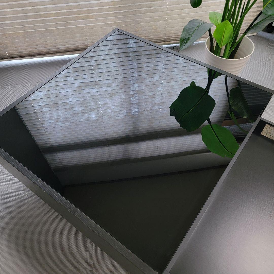 GS-BOXY COFFEE TABLEカマラスボックス テーブル