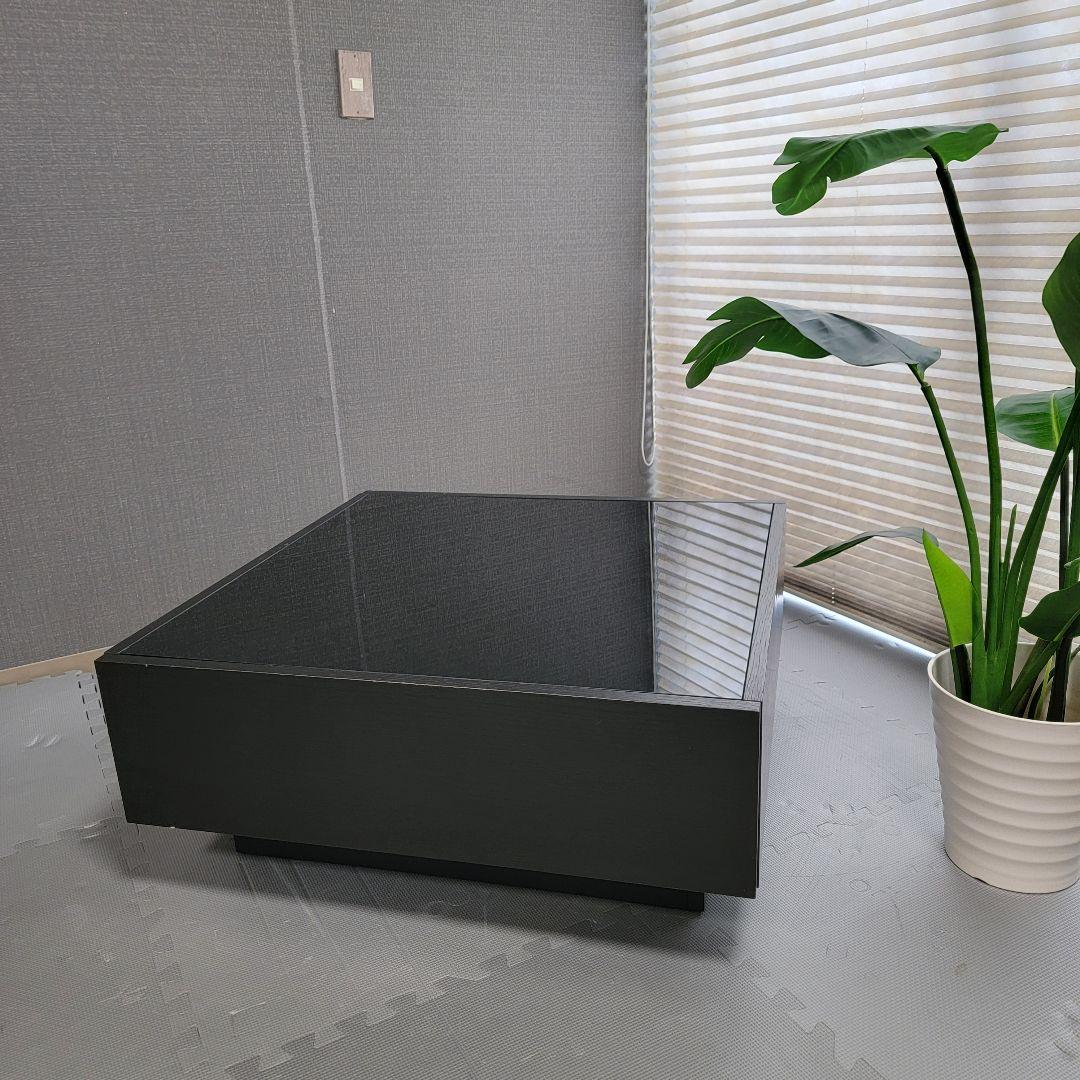 GS-BOXY COFFEE TABLEカマラスボックス テーブル