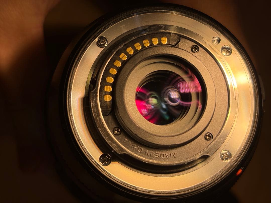 レンズ(ズーム) OLYMPUS M.ZUIKO DIGITAL 7-14mm F 2.8