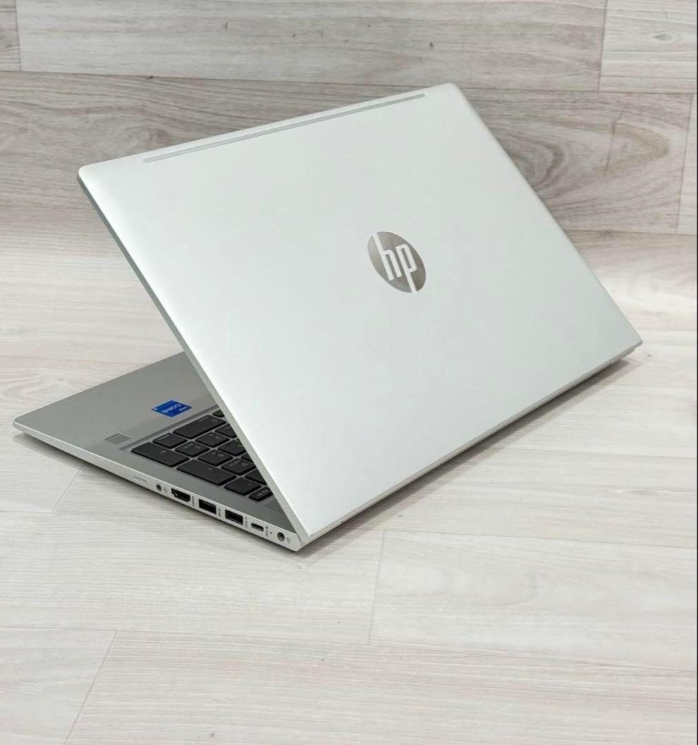 12世代Hp ProBook 450 G9メモリー16GB/ SSD-512GB