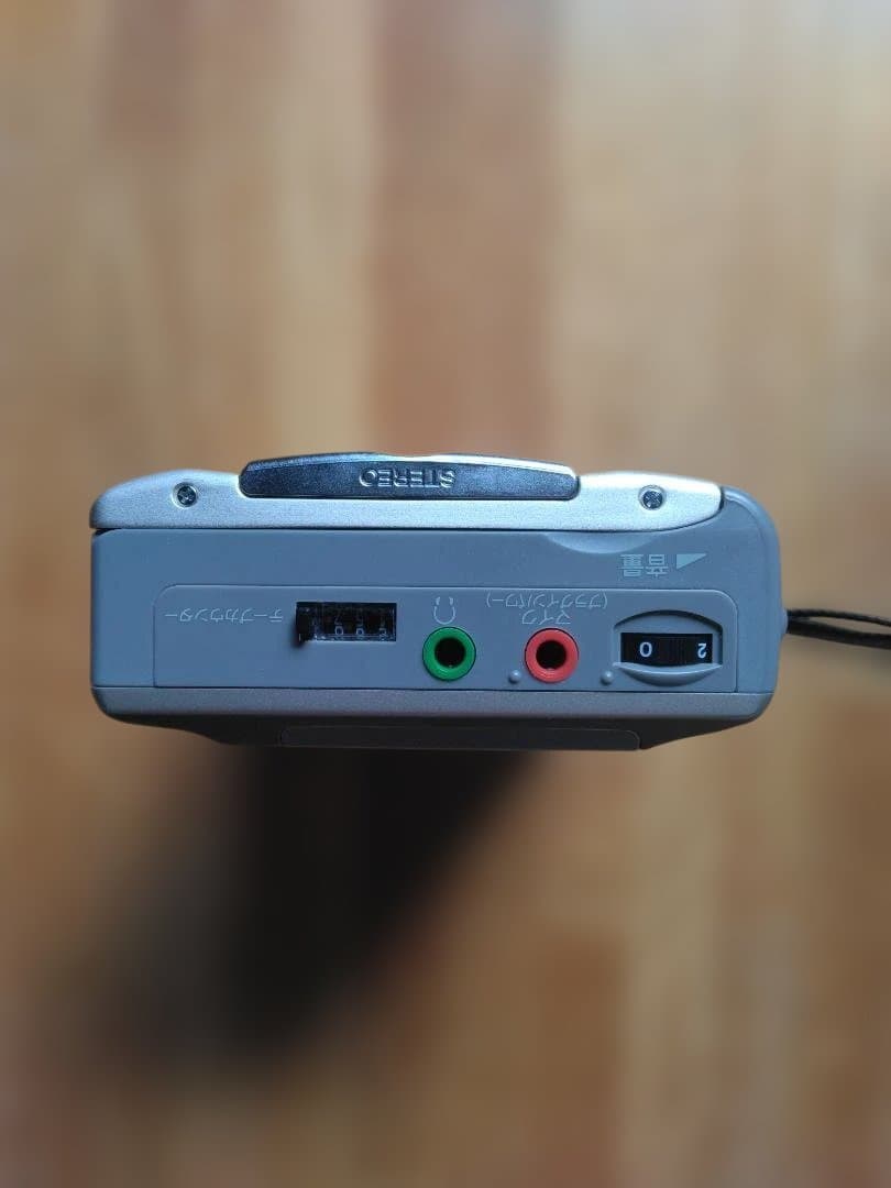 動作良好 （メンテナンス済み）ソニー TCS-600 カセットレコーダ 美品