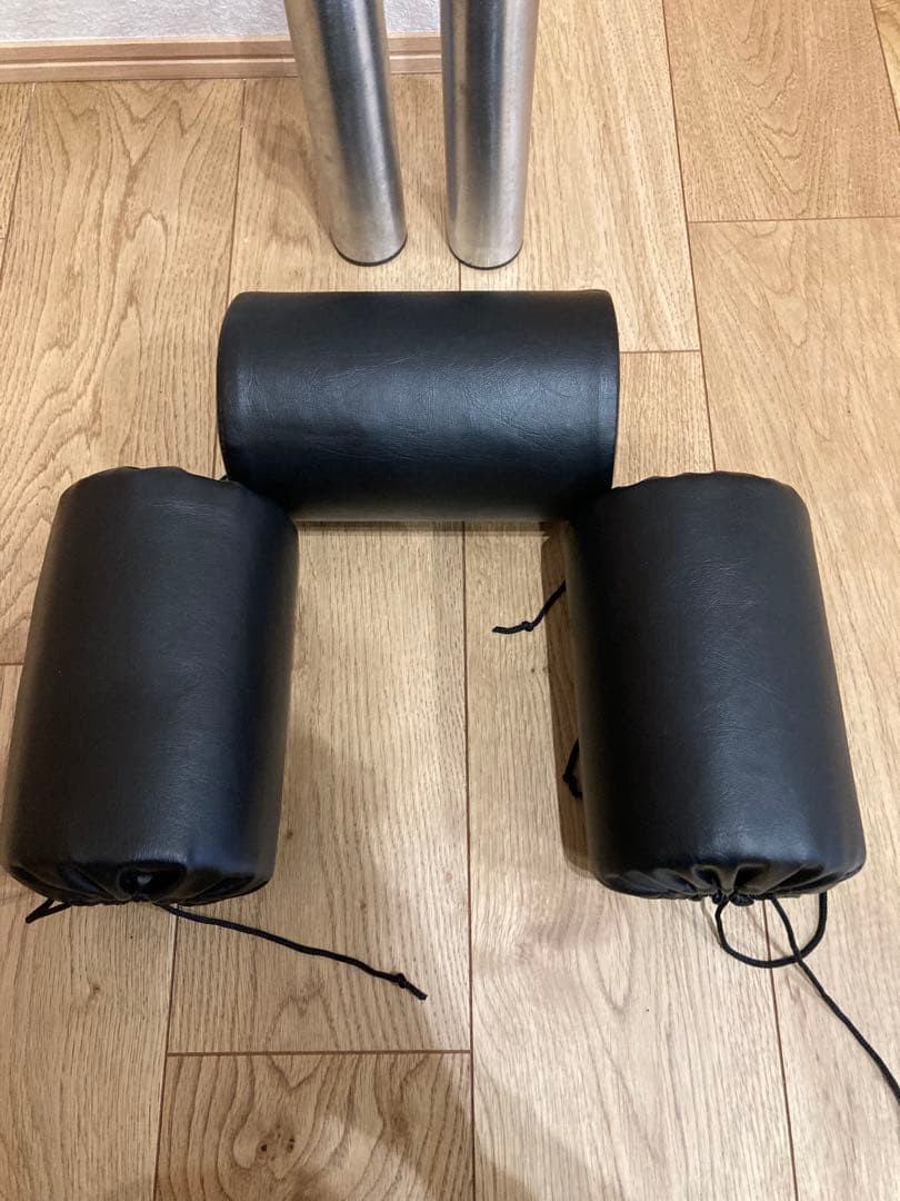 武器屋 ONI 鬼 アジャスタブルセーフティスクワットバー SSB