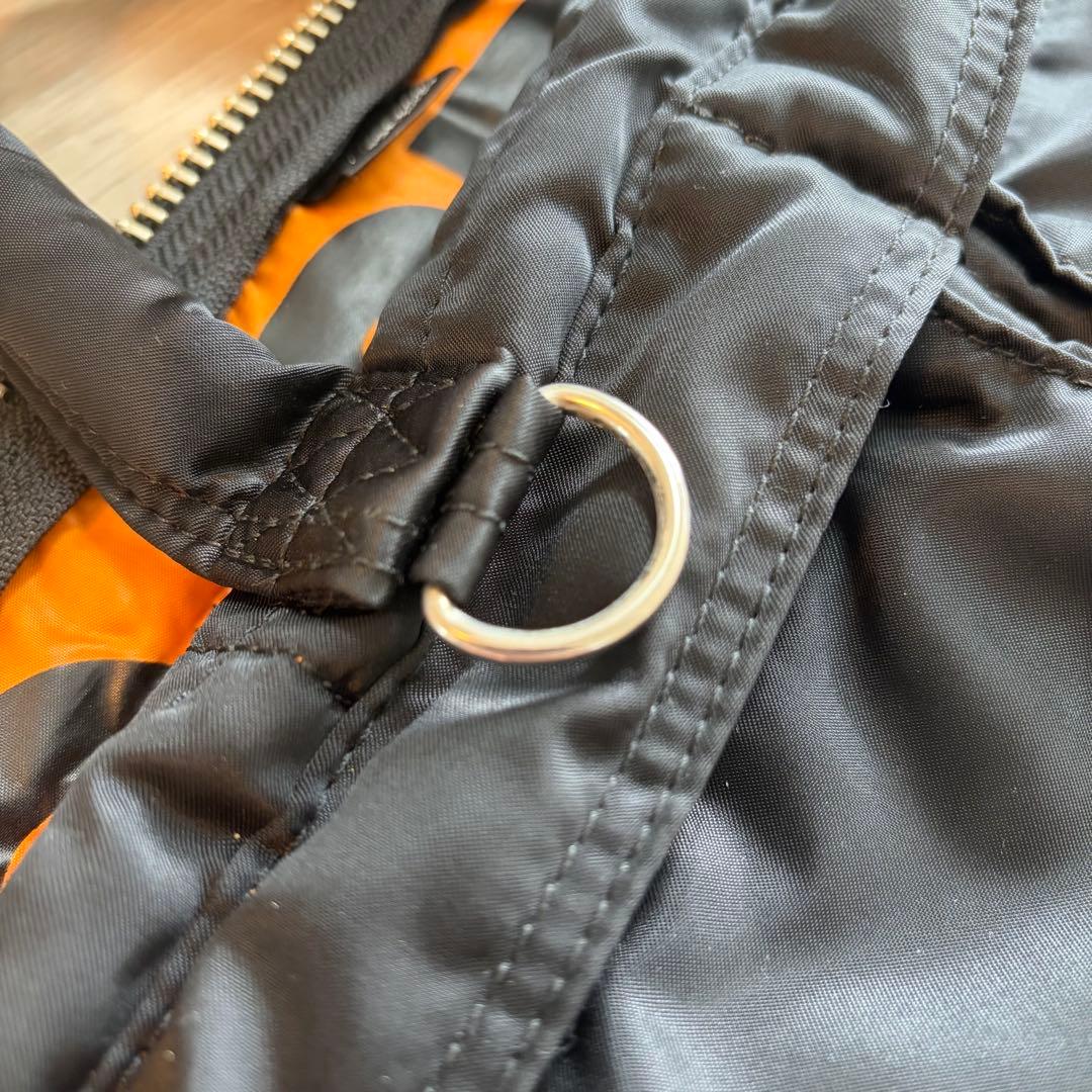 ポーター タンカー ヘルメットバッグ コムデギャルソン M PORTER