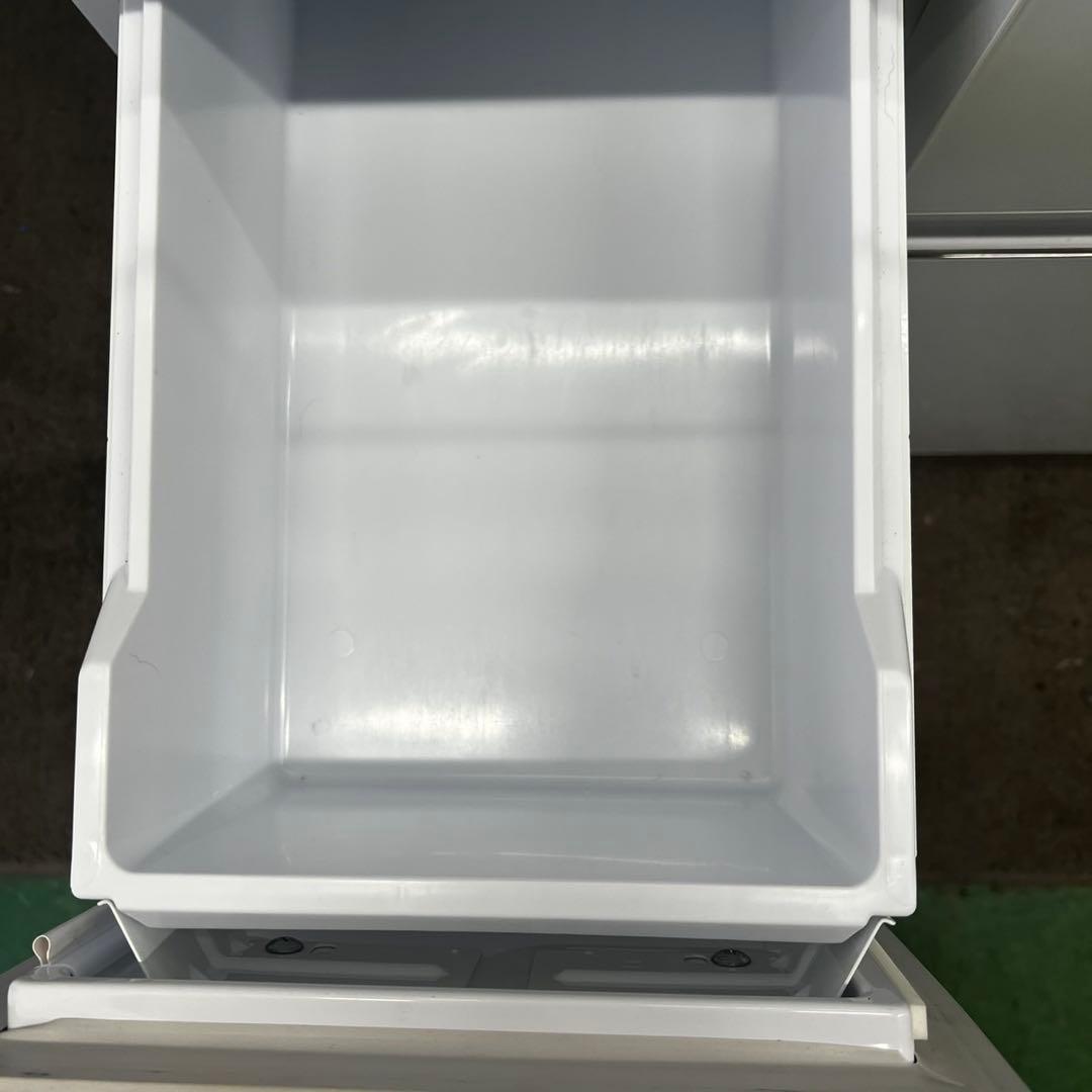 ★132　冷蔵庫　シャープ　400ℓ-500ℓ　両開き　白　安い　中古　設置無料