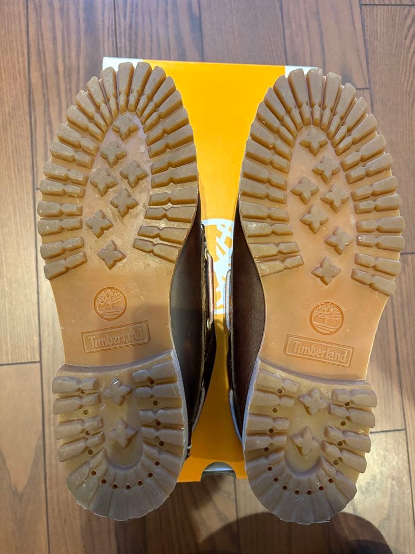 Timberland 3-EYE CLASSIC LUG ティンバーランド