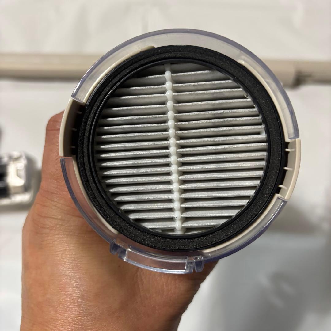 動作確認済み　SCD-L3P-HC アイリスオーヤマ　スティッククリーナー