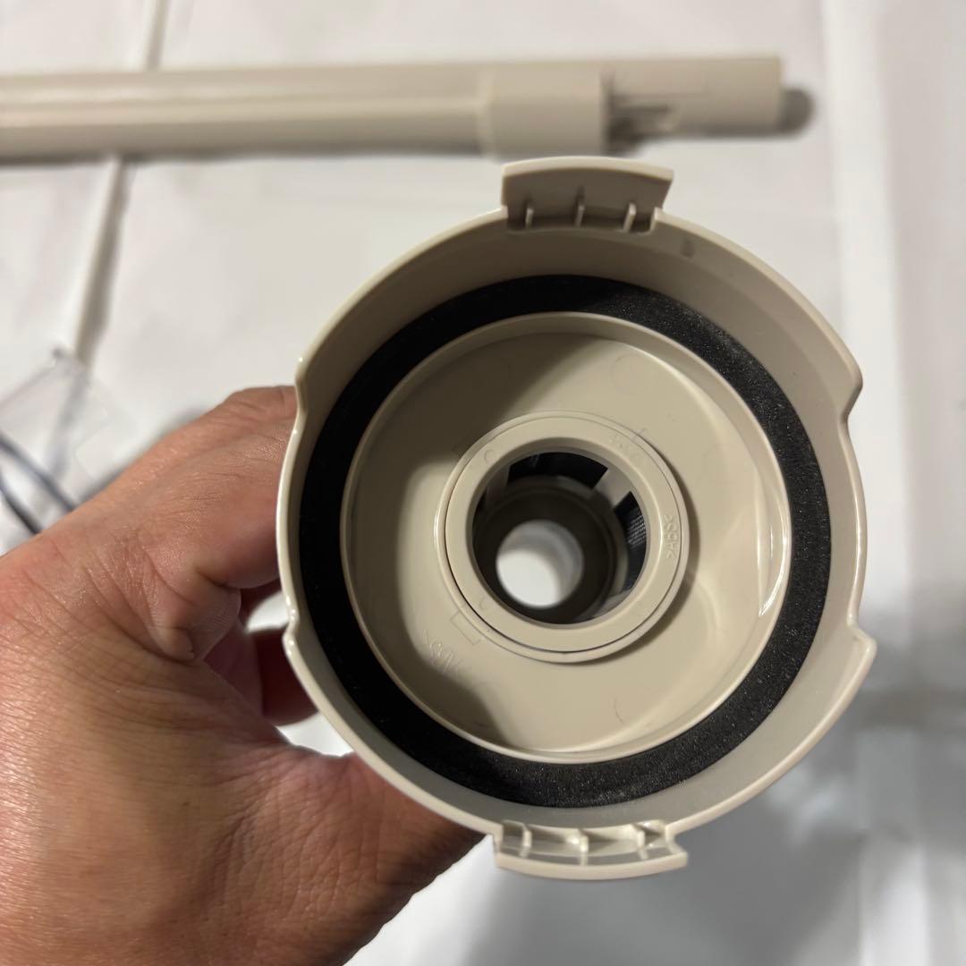 動作確認済み　SCD-L3P-HC アイリスオーヤマ　スティッククリーナー