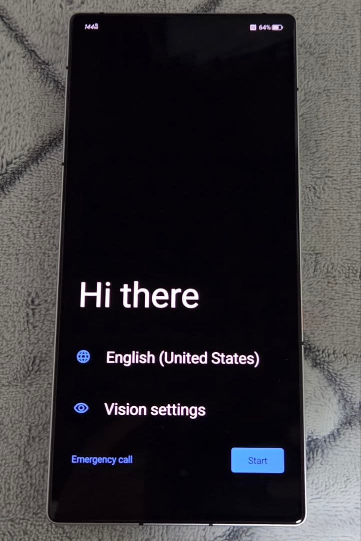 レッドマジック REDMAGIC 10S Pro 16GB 512GB