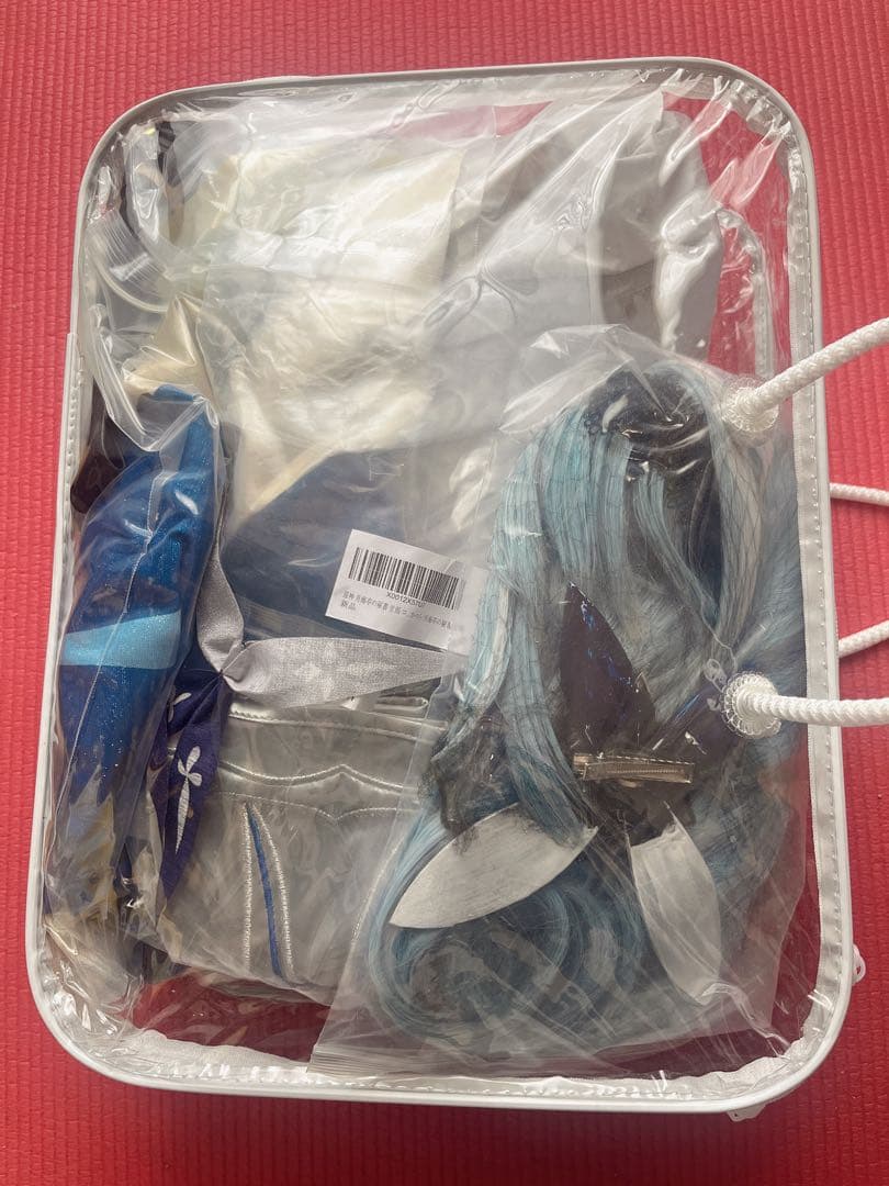 【即日発送】三分妄想 原神 エウルア コスプレ衣装 フルセット