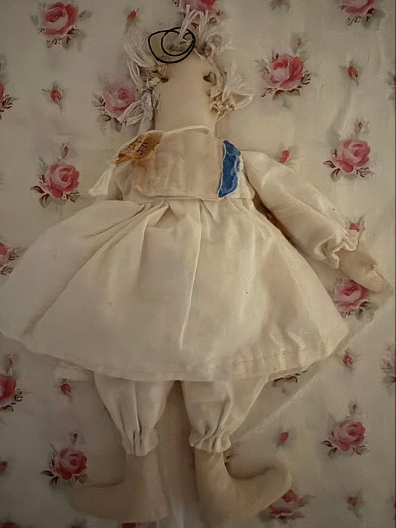 毛塚千代さん ドール 天使