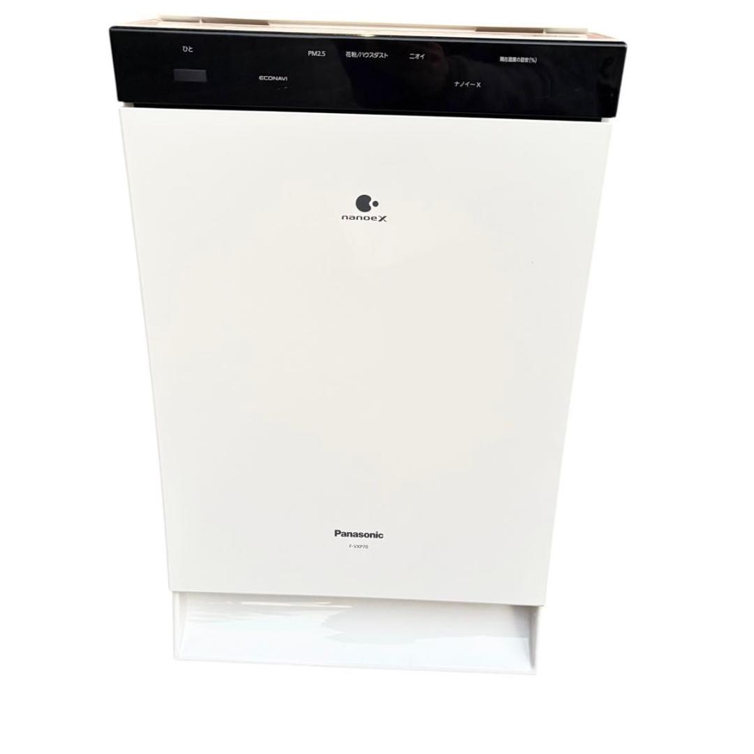 Panasonic F-VXL70 加湿空気清浄機　空気清浄機
