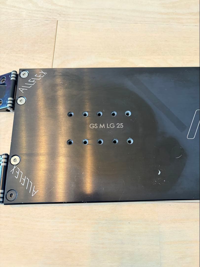 ALLFLEXプレート　ミディアム