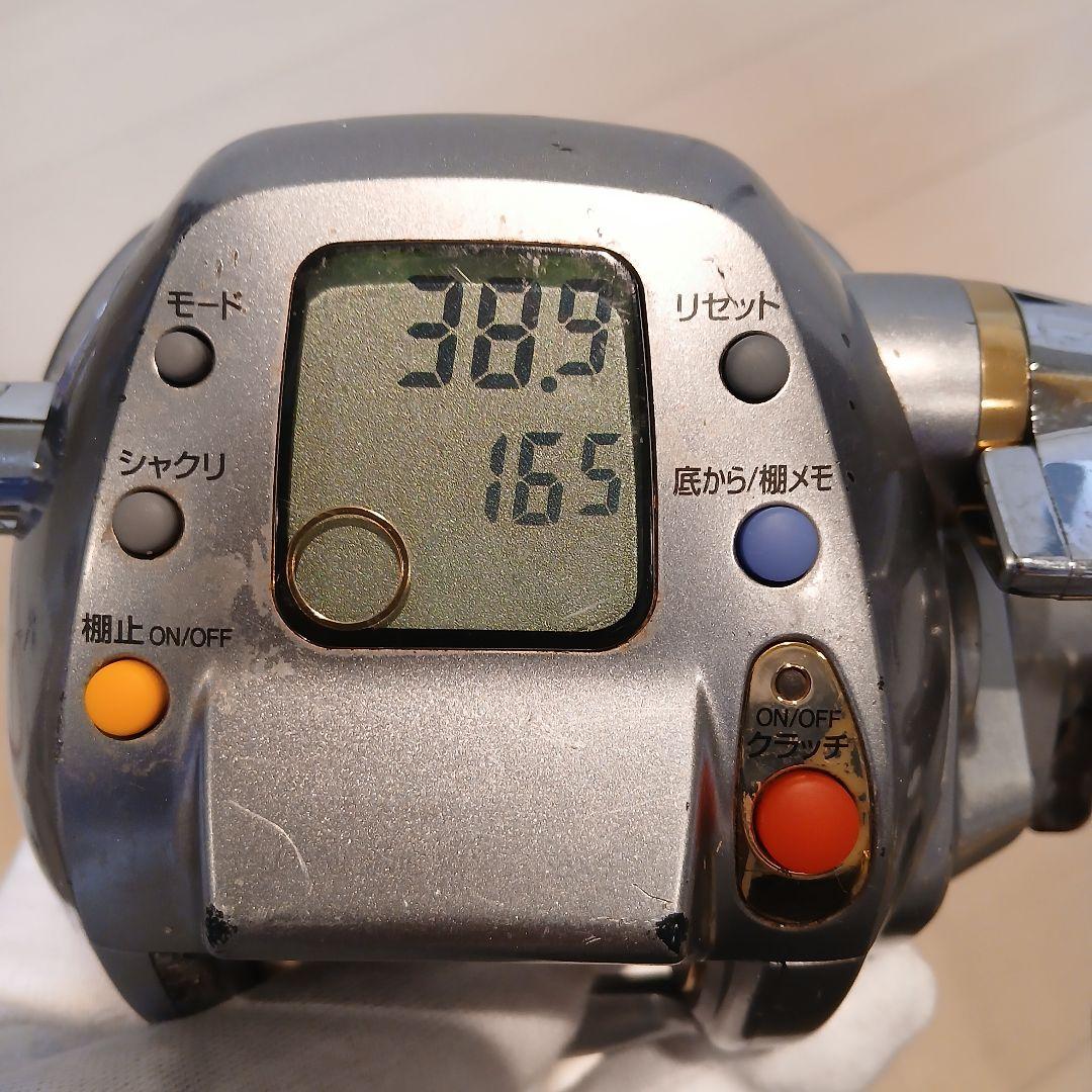 ☆機関良好☆ Daiwa ダイワ シーボーグ Z500T