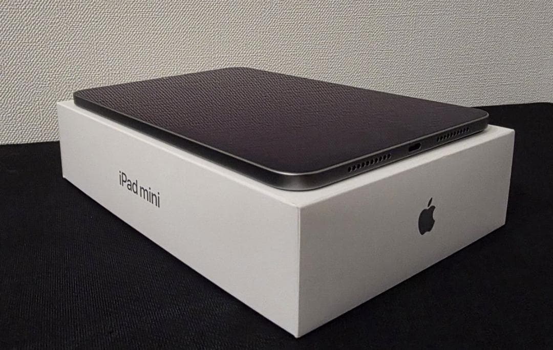Apple iPad mini （A17 Pro） 8.3インチ Wi-Fi