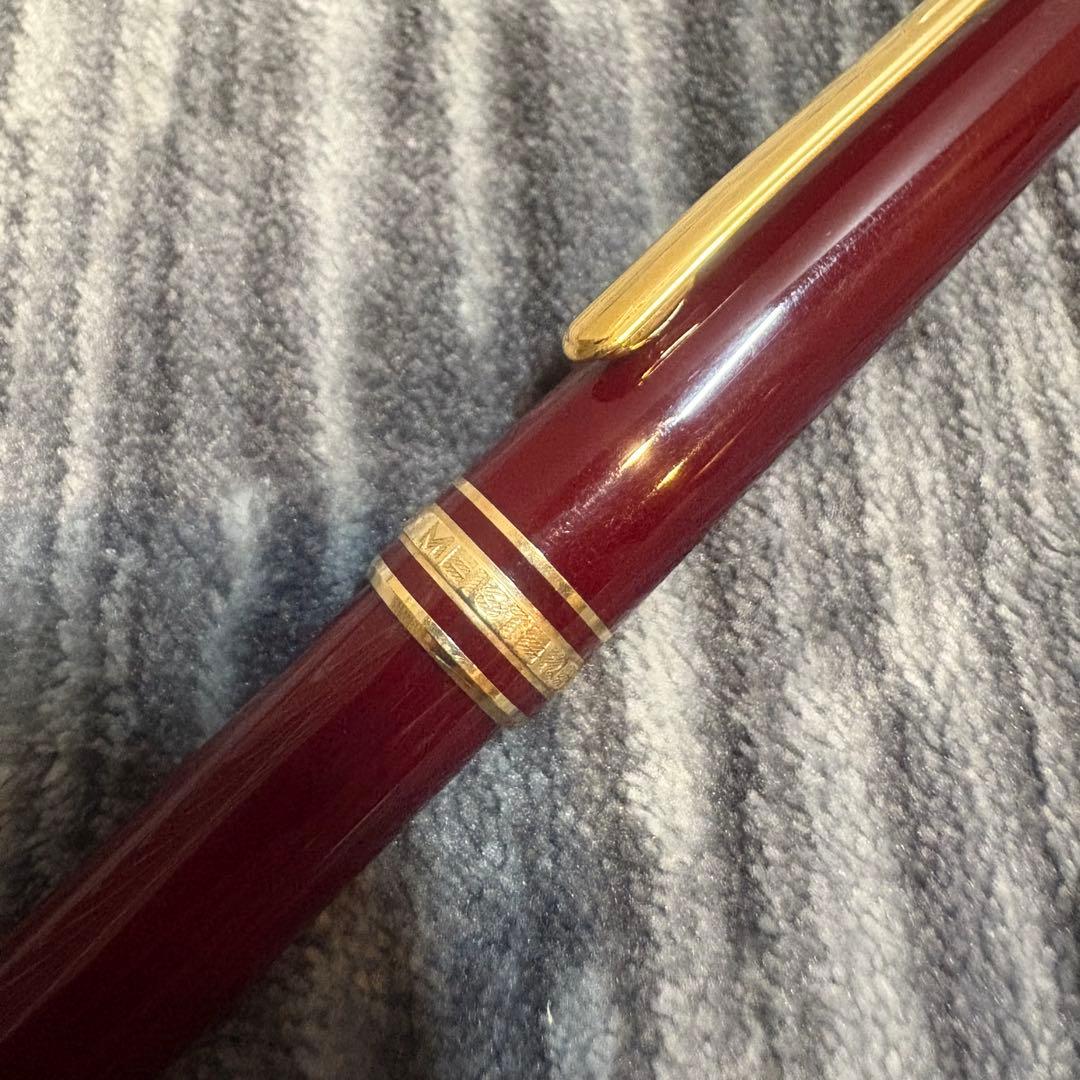 【希少品】MONTBLANC マイスターシュテック 165 シャープペンシル