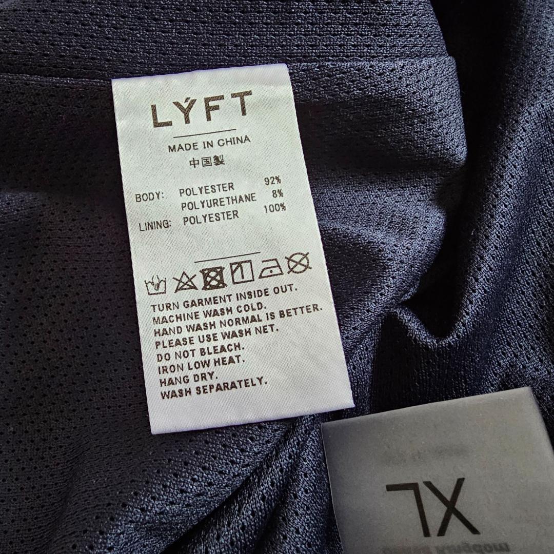 LYFT　トラックパンツ　XL