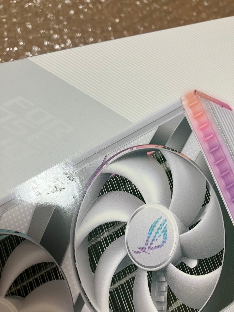 s*o様 今日まで　ROG STRIX GAMING GeForce RTX 4