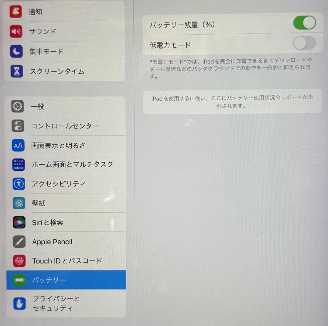 【美品】Apple iPad Pro 128GB ローズゴールド 本体