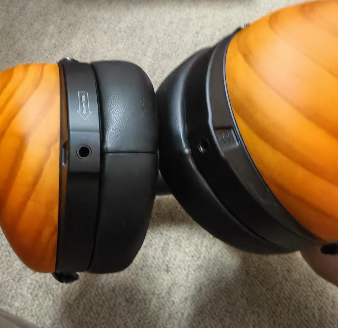 HiFiMAN HE-R10 Dynamic Version BlueMINI付