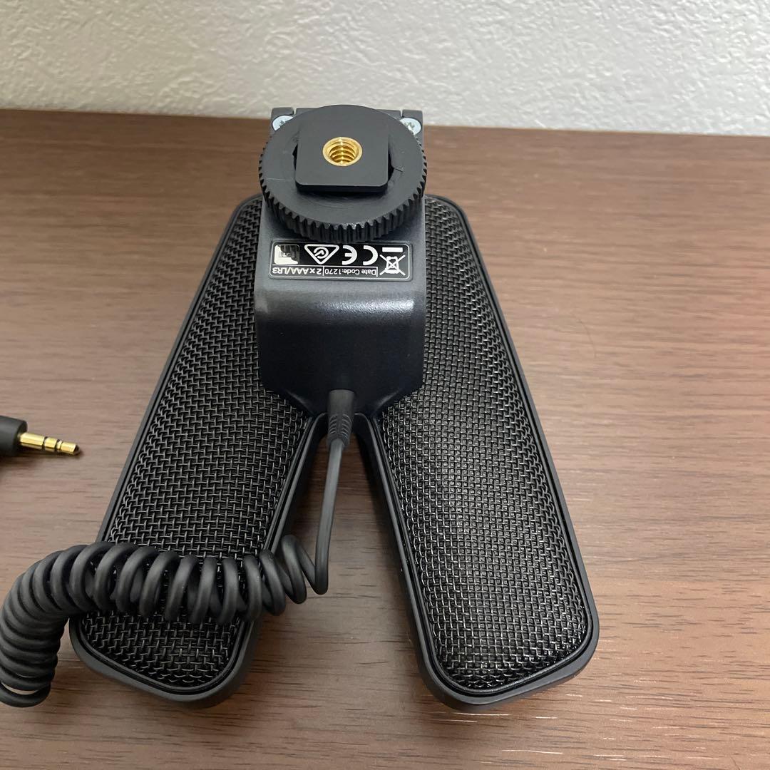 Sennheiser MKE 440 指向性ステレオマイク