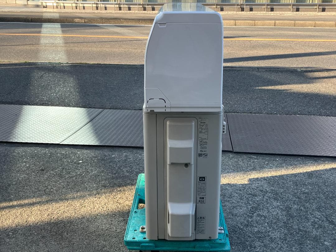 愛知岐阜/送料込★三菱　2.2kWエアコン(６畳)SRK22RX-W　2020年