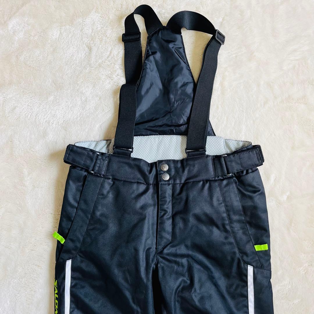 【良品✨】SALOMON スキーウェア　メンズ　Sサイズ