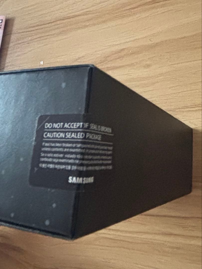 G*.様 BTS Galaxy Buds+イヤホン