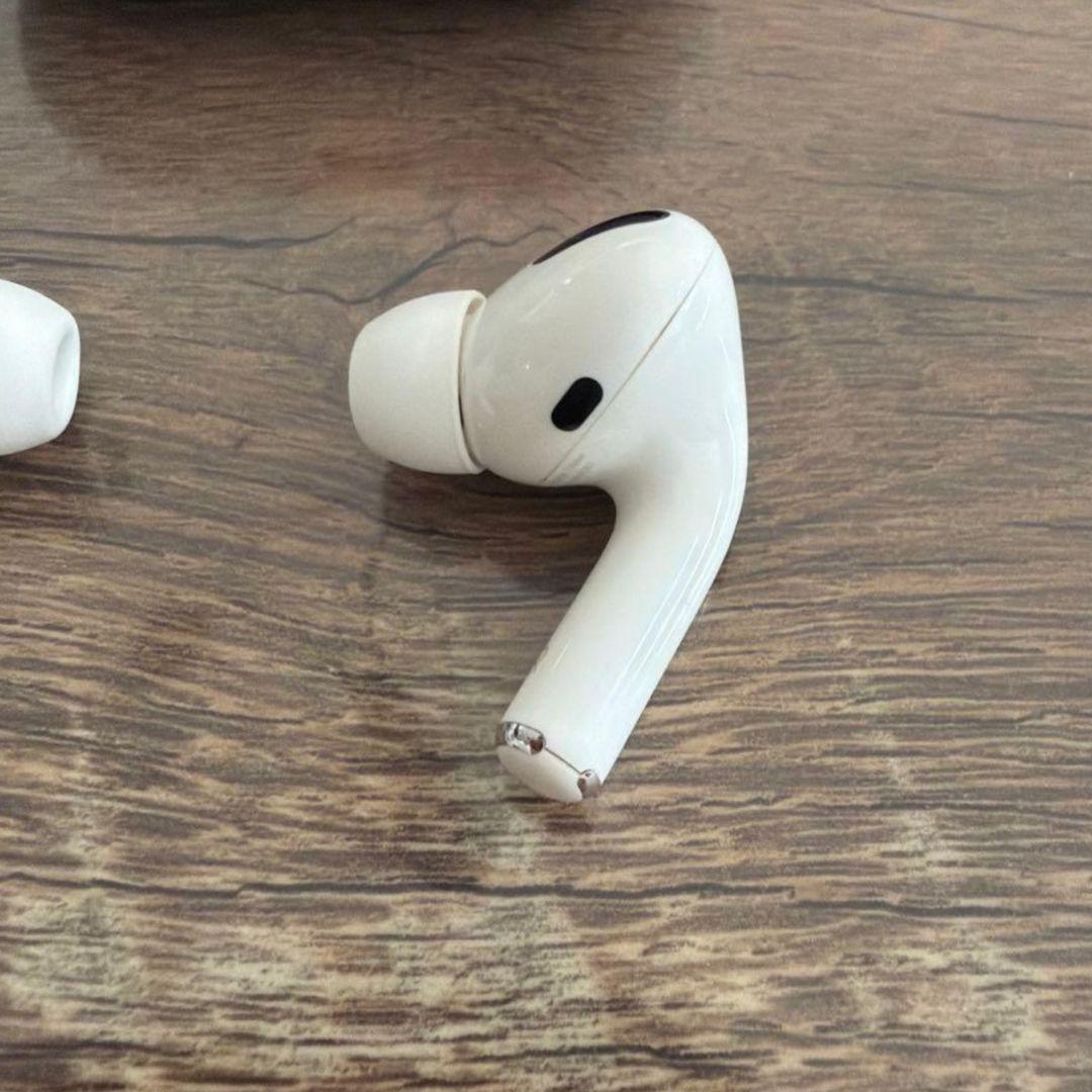 [動作確認良好] AirPods Pro 本体 ケース　apple