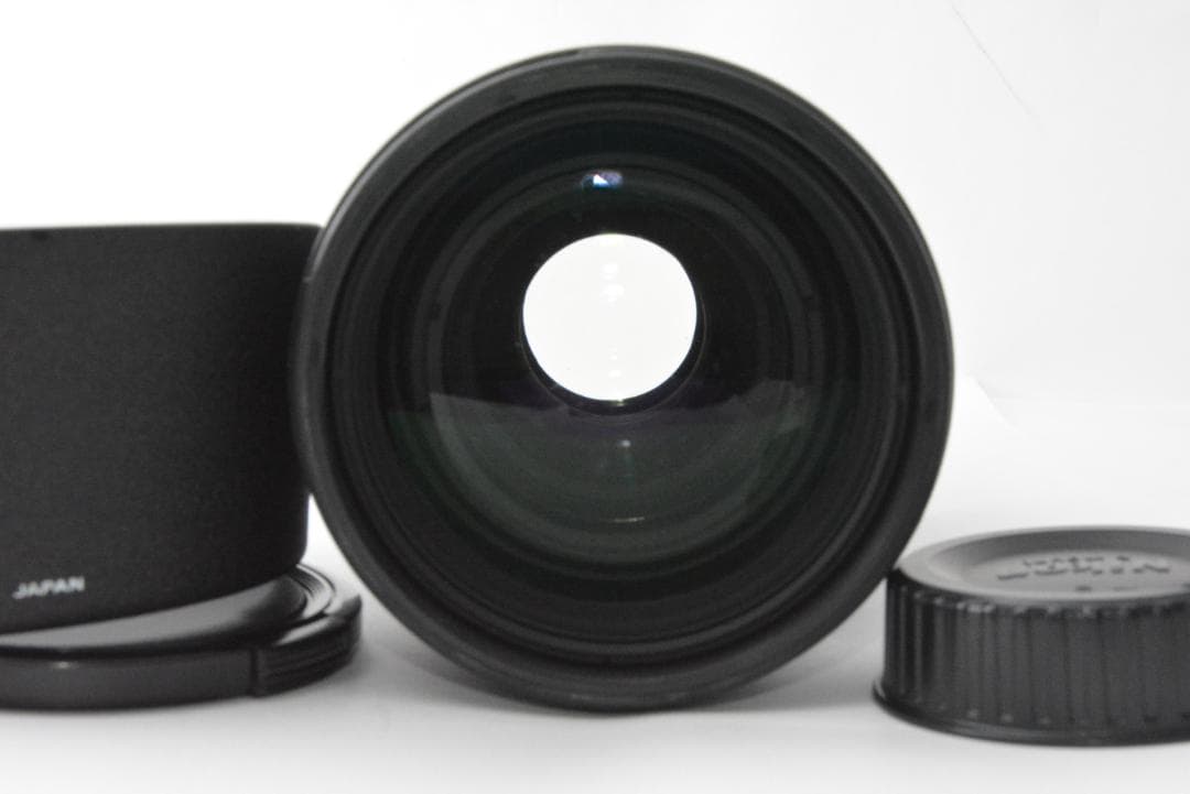 ★美品★ニコン NIKON AF 80-200mm F2.8 ED D
