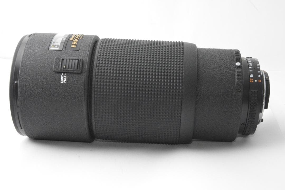 ★美品★ニコン NIKON AF 80-200mm F2.8 ED D